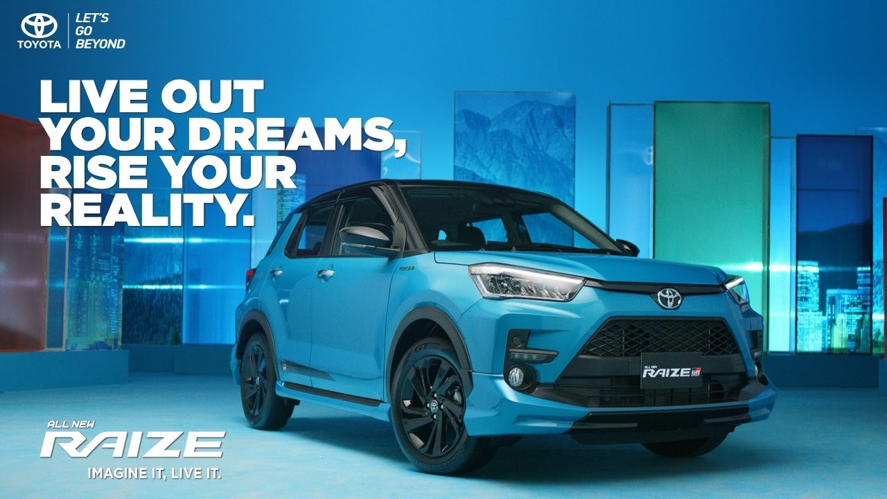 mobil toyota