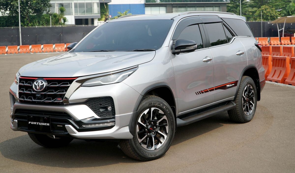 toyota fortuner