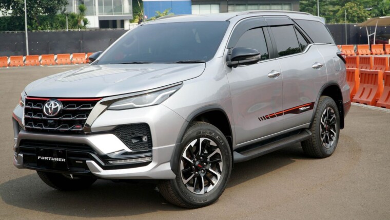 toyota fortuner