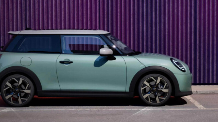 MINI 3 Door