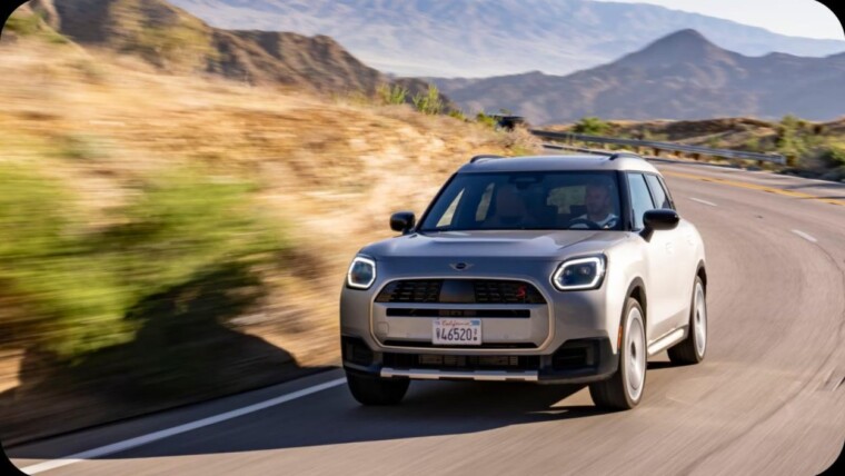 Countryman MINI Cooper