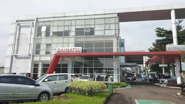 daihatsu bandung