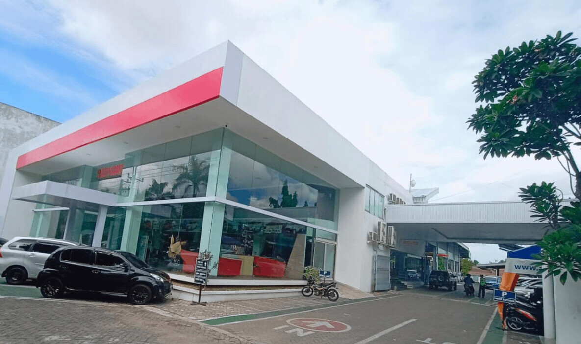 Bengkel Daihatsu Solo