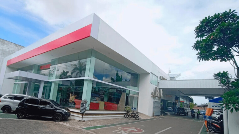 Bengkel Daihatsu Solo