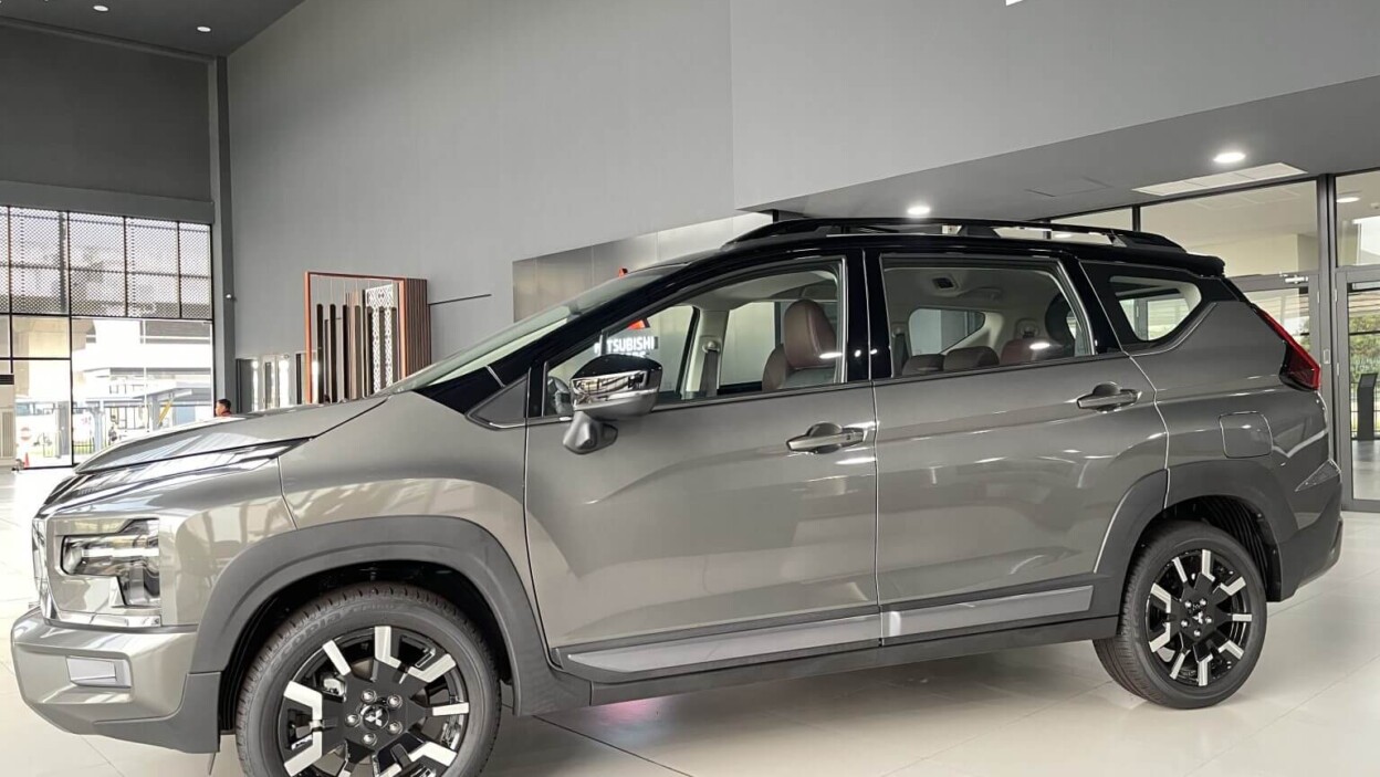 Dealer Mitsubishi Jakarta Barat