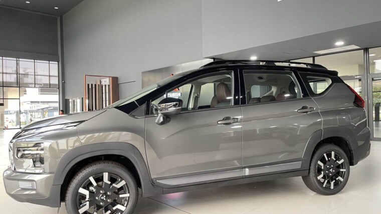 Dealer Mitsubishi Jakarta Barat