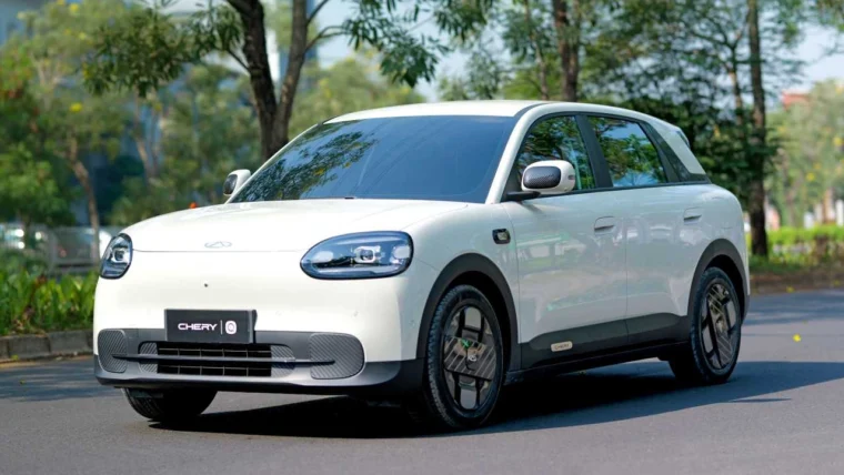 Chery Q